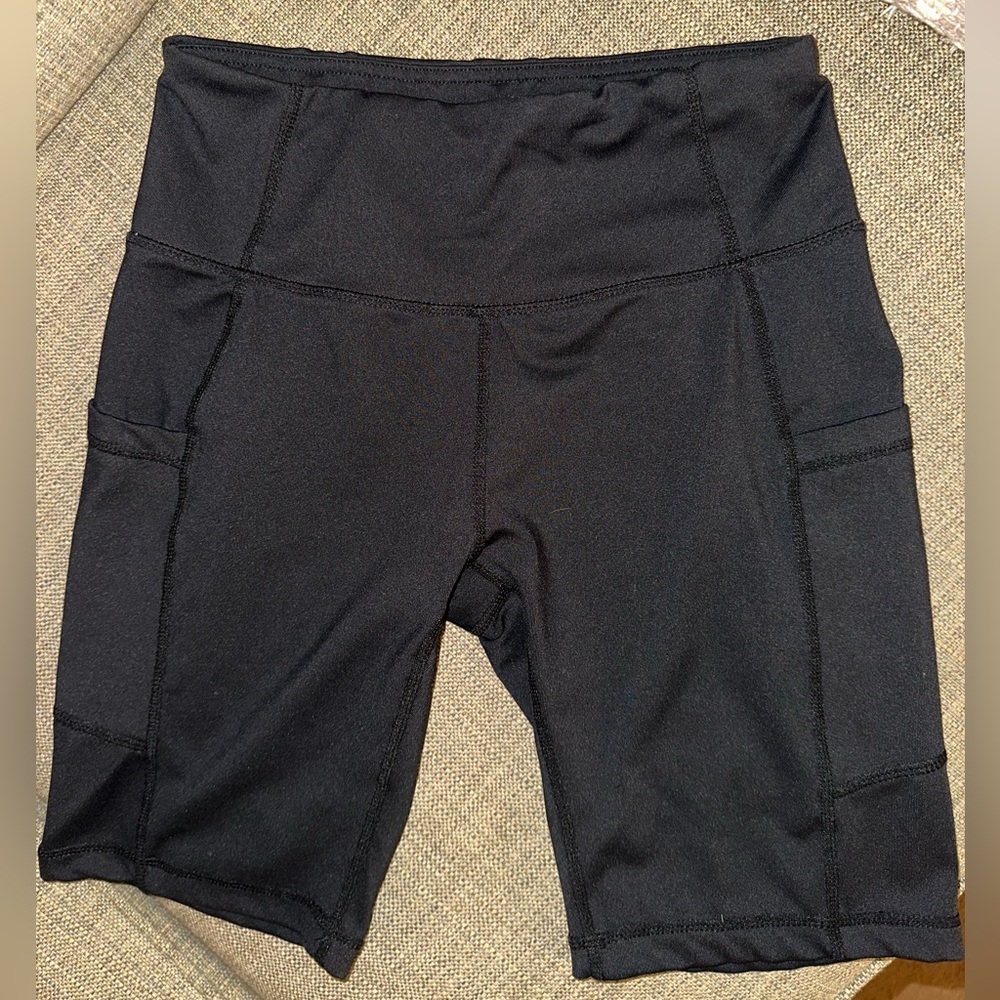 Biker shorts size S